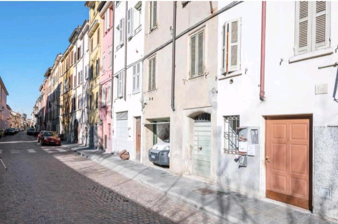 Parma City Centre With Patio Exteriör bild