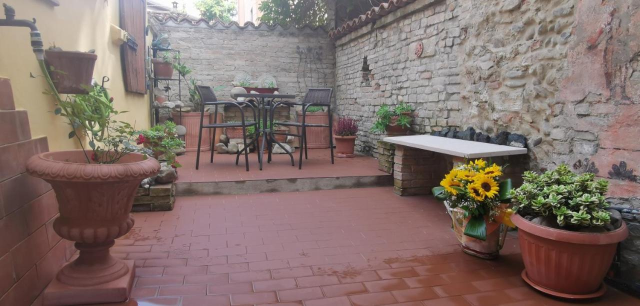 Parma City Centre With Patio Exteriör bild